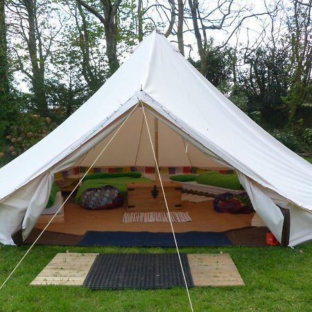 Yha Manorbier Pansiyon Tenby Dış mekan fotoğraf