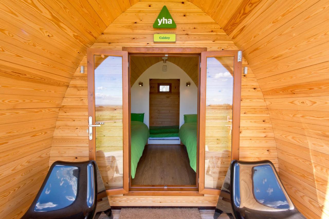 Yha Manorbier Pansiyon Tenby Dış mekan fotoğraf