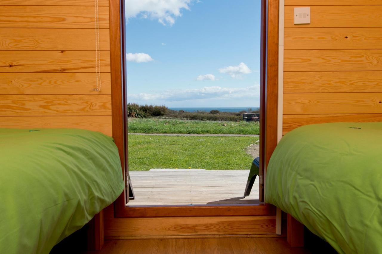 Yha Manorbier Pansiyon Tenby Dış mekan fotoğraf