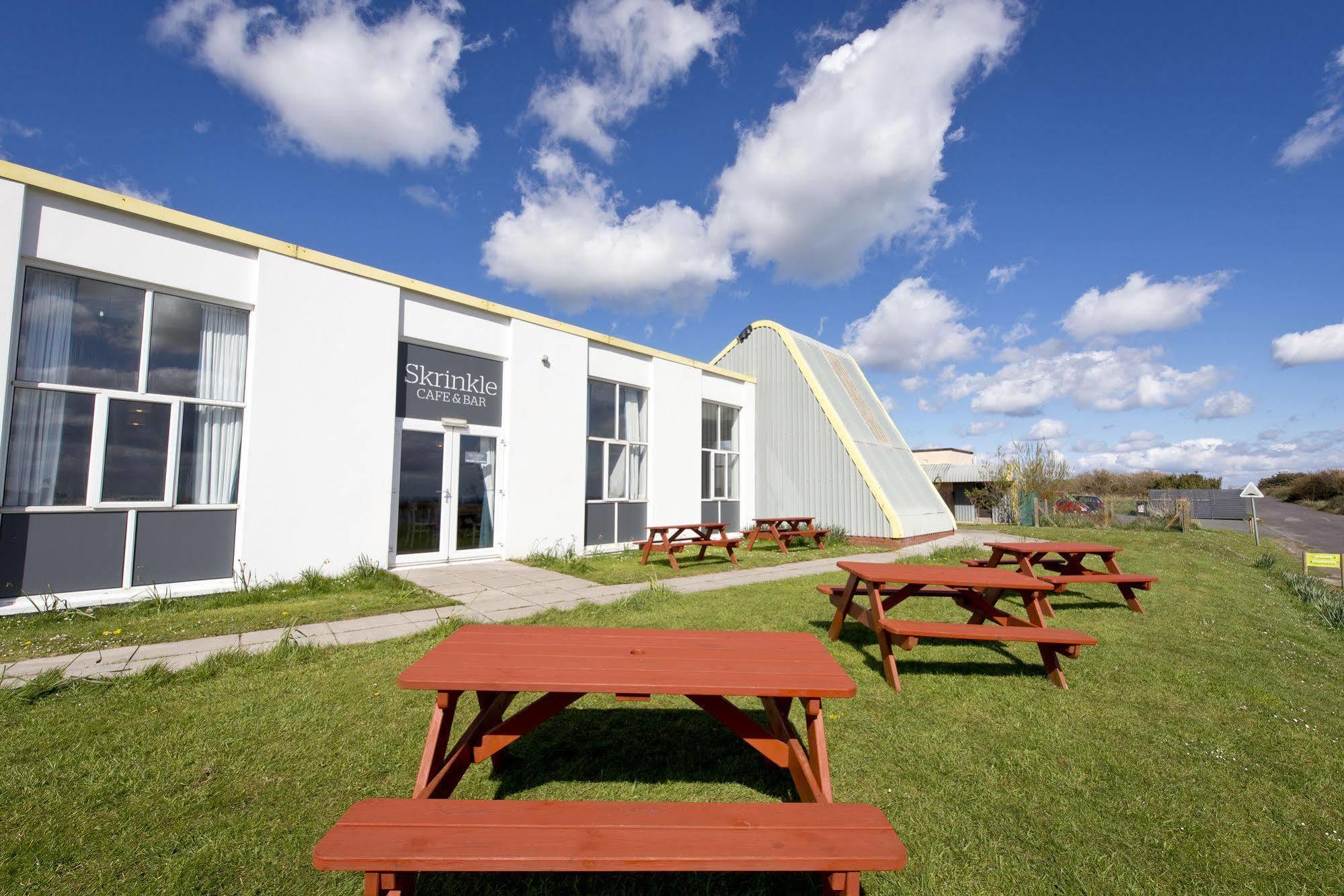 Yha Manorbier Pansiyon Tenby Dış mekan fotoğraf