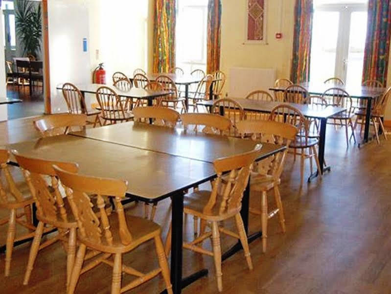 Yha Manorbier Pansiyon Tenby Dış mekan fotoğraf