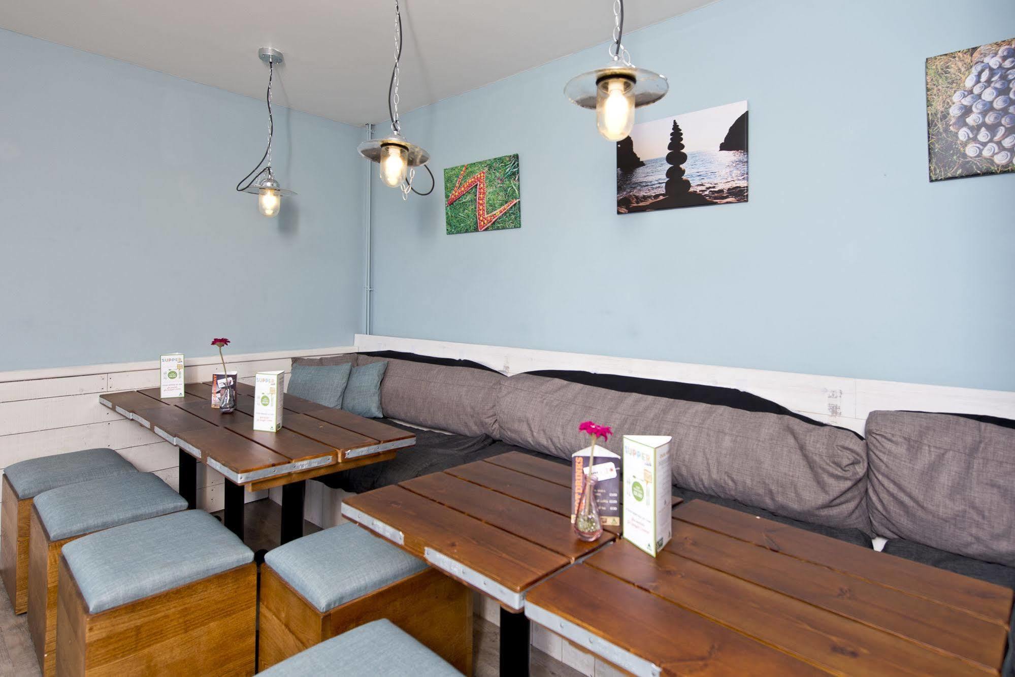 Yha Manorbier Pansiyon Tenby Dış mekan fotoğraf